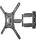 Deltaco Väggfäste Fullt-arikulerande tiltbar/svängbar 23" - 55" Office