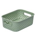 SmartStore Förvaringslåda Essence S 20,5x14,5x7,5cm Grön
