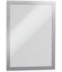 Durable Inforam Duraframe A5 silver 2 st/fp