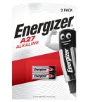 Energizer Batteri Alk A27 2p