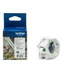 Brother Etikett CZ1002 12 mm 5 meter