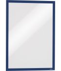 Durable Duraframe A3 magnet mblå 5/fp