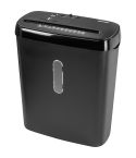 Hama Dokumentförstörare Basic S8 CD Svart