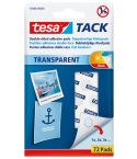 Tesa Fästkuddar Tack 72/fp