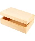 Creativ Company Smyckeask 14x9x5cm furu