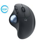 Logitech Datormus ERGO Trackball M575 trådlös grafitgrå