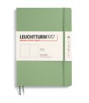 Leuchtturm Anteckningsbok B5 soft blank Sage