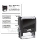 Trodat Beställningsstämpel Trodat4912