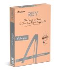 Rey Färgat kopieringspapper Adagio A4 80g 500/fp Salmon