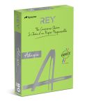 Rey Färgat kopieringspapper Adagio A4 80g 500/fp Spring Green