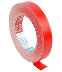 Tesa Vävtejp 25mx19mm röd