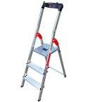 Hailo Stege 3steg inkl. platta
