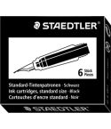 Staedtler Bläckpatron sva 6/fp