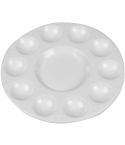 Creativ Company Palett Ø17cm 11-fack 10/fp