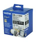 Brother Etikett DK11202 100 x 62 mm 300 st/rl