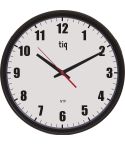 Tiq Väggklocka NTP/POE Ø348 mm