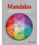 Mandalas Målarbok 8–99 år