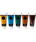 Creativ Company Akrylfärg Pigment naturmix 5x75ml