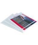 Plastficka A4 0,12 klar 25/fp