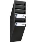Durable FLEXIBOXX 6 A4 stående svart