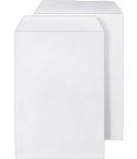 Sober Brevpåse C4 Vit