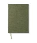 Paperstyle Anteckningsbok A5 Linjerad Green