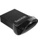 SanDisk USB UltraFit 3.1 128GB Svart