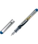 Pilot Reservoar V-pen blå