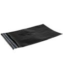 BNTOFFICE Postpåse 550x770 mm svart 100-pack