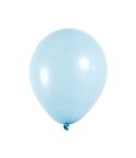 Creativ Company Ballonger runda 23 cm 10/fp Ljusblå