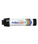 Artline Märkpenna 120 svart