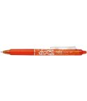 Pilot Kulspetspenna Frixion Clicker 07 orange