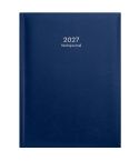Burde Veckojournal 2027 blå
