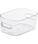 SmartStore Förvaringsbox ™ Compact Clear XS klar