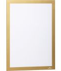 Durable Inforam Duraframe A4 guld 2 st/fp