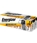 Energizer Batteri Industrial Alkaliskt C LR14 12-pack