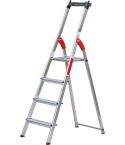 Hailo Stege 4steg inkl. platta