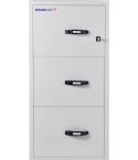 Chubbsafes Vertikalskåp Fire File 60 3Dr
