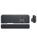 Logitech Tangentbord och datormus MX Keys trådlösa