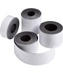 Legamaster Magnetband vit 30 mm x 3 meter