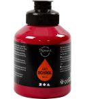 Creativ Company Akrylfärg Pigment 500ml mörkröd