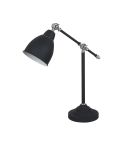 Airam Bordslampa Sansa Svart