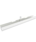 Lanab Kabelränna 1050 mm vit