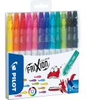 Pilot Färgpenna Frixion 12 st/fp
