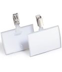 Durable Namnskylt 54x90 clips 25/fp
