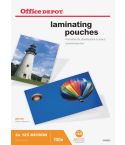 Lamineringsfickor A5 125 mikron 100 st/fp - ytterligare vy