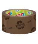 Tesa Packtejp eco 66mx50mm bru