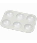 Creativ Company Palett 12x8cm 6-fack 10/fp