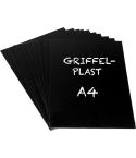 DM AB Griffelplast A4 10 st/fp