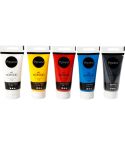 Creativ Company Akrylfärg Pigment mix 5x75ml